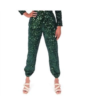 Emily Mccarthy Downtown Jogger - Green