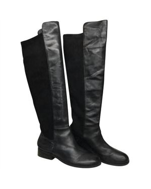 Sole Society Calypso Boots - Black