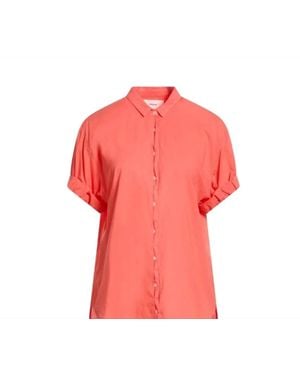 Xirena Lexi Shirt - Pink