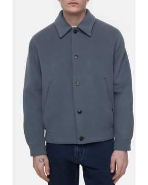 Closed Blouson - Blue