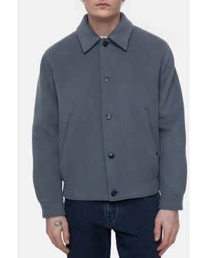 Closed Blouson - Blue