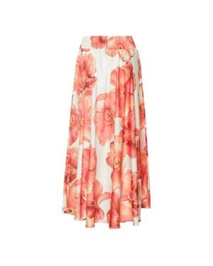 Karmamia Savannah Skirt - Red