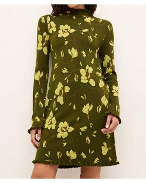 Marie Oliver Oaklynn Dress - Green