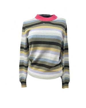 Barrie Pullover Sweater - Green