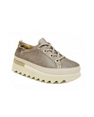 Softwaves Bliss Sneaker - Natural