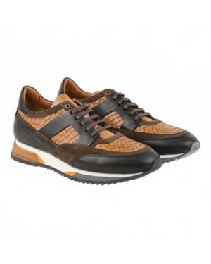 Sebata Aristotle Sneakers - Brown