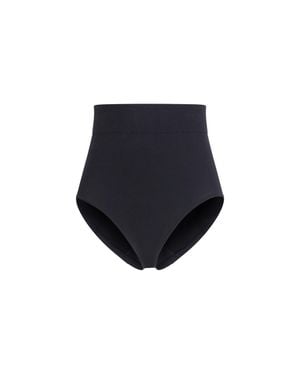 Wolford Polyamide Bermuda Shorts - Blue
