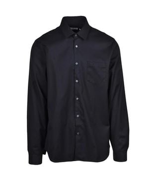 Lacoste Cotton Shirt - Blue