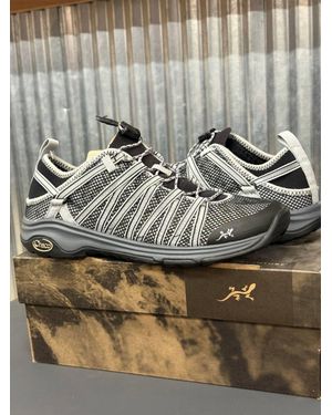 Chaco Outcross Evo Shoe - Metallic