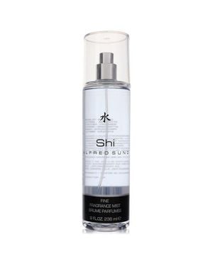 Alfred Sung Shi By Fragrance Mist 8 Oz For - White