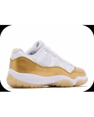 Nike Air Jordan 11 Retro Low Shoes - White