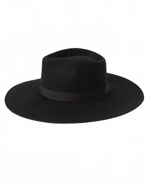 Tentree Taylor Rancher Hat - Black