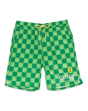 Sinclair Soccer Shorts - Green