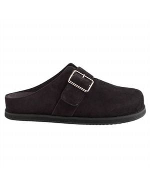 Ziera Moris W Flat Shoes - Black