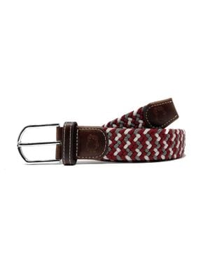 Roostas Santa Fe Stretch Belt - Brown