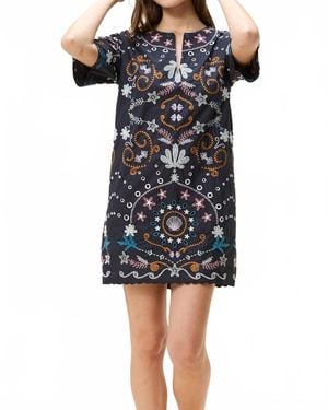 Cleobella Mishe Mini Dress - Black