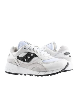 Saucony Originals Shadow 6000 Premium/ Shoes S70668-1 - White