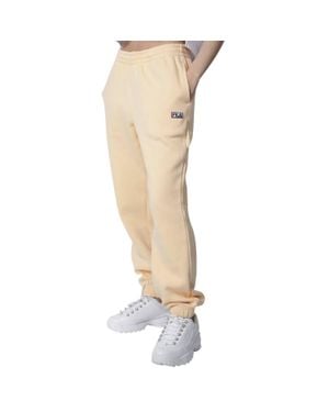 Fila Classic Fleece Lassie Jogger Sweatpants - Natural