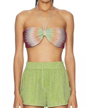 Alexis Annaliese Top - Green