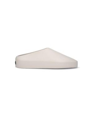 Fear Of God California" Mules - White