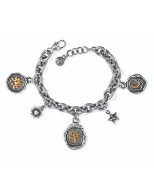 Brighton Ferrara Bracelet - White