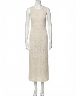 Z Supply Mallorca Midi Dress - White
