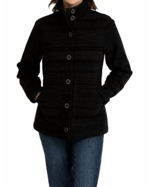 Cinch Wooly Twill Jacket - Black