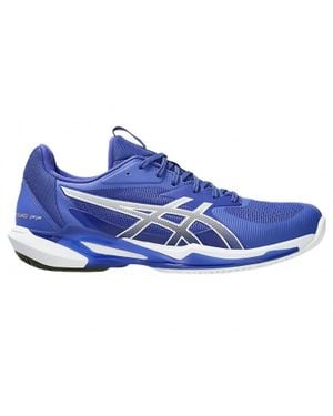 Asics Solution Speed Ff 3 Tennis Shoe - Blue