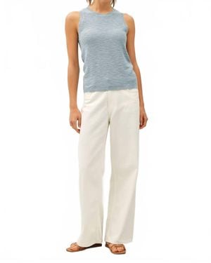 Be Cool Romy Top - Blue