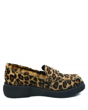 The Flexx Adenike Loafer - Black