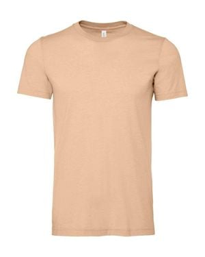 Bella Canvas Cvc Jersey Tee - Pink