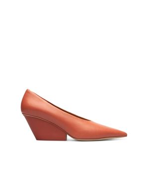 Camper Formal Shoes Juanita - Red