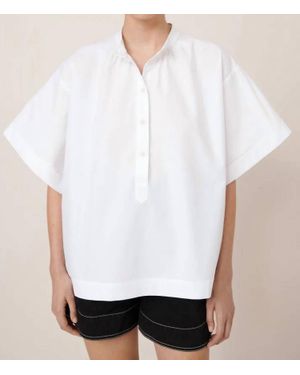 Kowtow Atelier Shirt - White