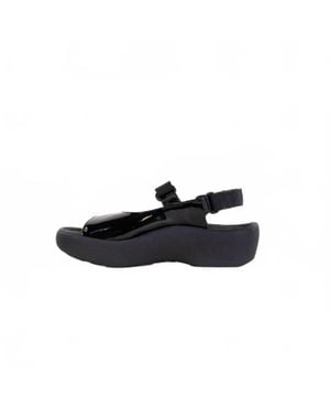 Wolky Jewel Sandal - Black