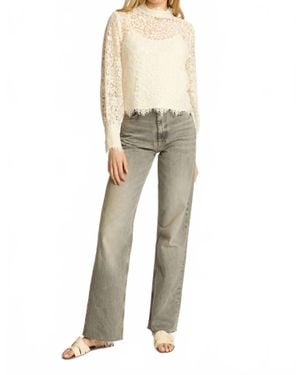 Caballero Serena Top - Natural