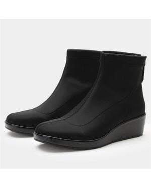 Alegria Harmoni Booties - Black