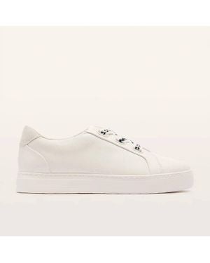 Frankie Maya Sneaker - Natural