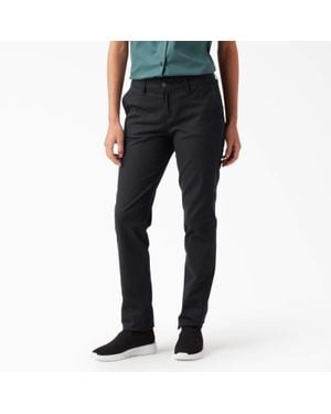 Dickies Skinny Twill Pants - Blue