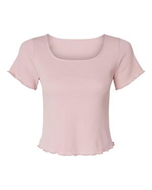 Boxercraft Baby Rib T-Shirt - Pink