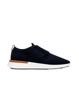 Wolf & Shepherd Swiftknit Derby - Blue