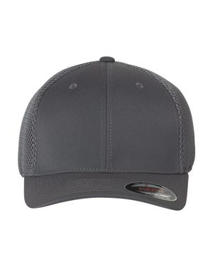 Flexfit Ultrafiber Mesh Cap - Gray