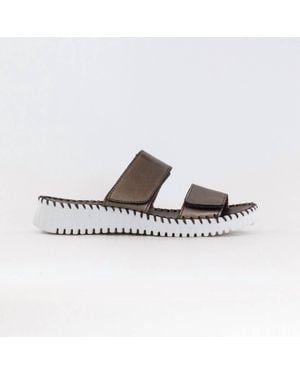 Eric Michael Angie Sandal - White