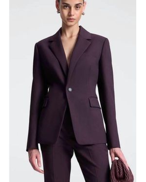 A.L.C. Elza Jacket - Purple