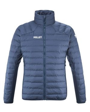 Millet Fitz Roy Warm Quilted Jacket - Blue