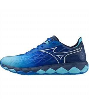 Mizuno Wave Enforce Tour Ac Sneakers - Blue