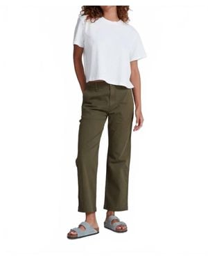 ASKK NY Tomboy Pant - Green