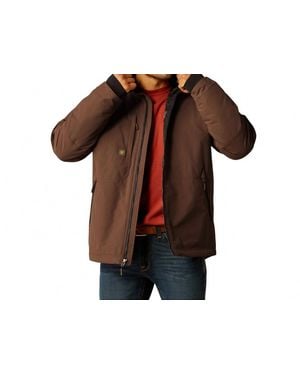 Ariat Rebar Cordura Ripstop Insulated Jacket - Black