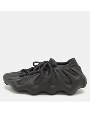 Yeezy Knit Fabric Yeezy 450 'Stone' Sneakers Size 38 2/3 - Black