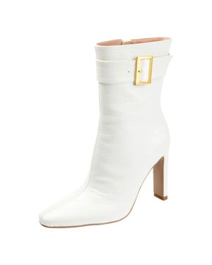 Journee Collection Elanie Elanie-Wht - White