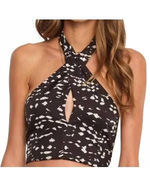 Heartloom Jolie Top - Black
